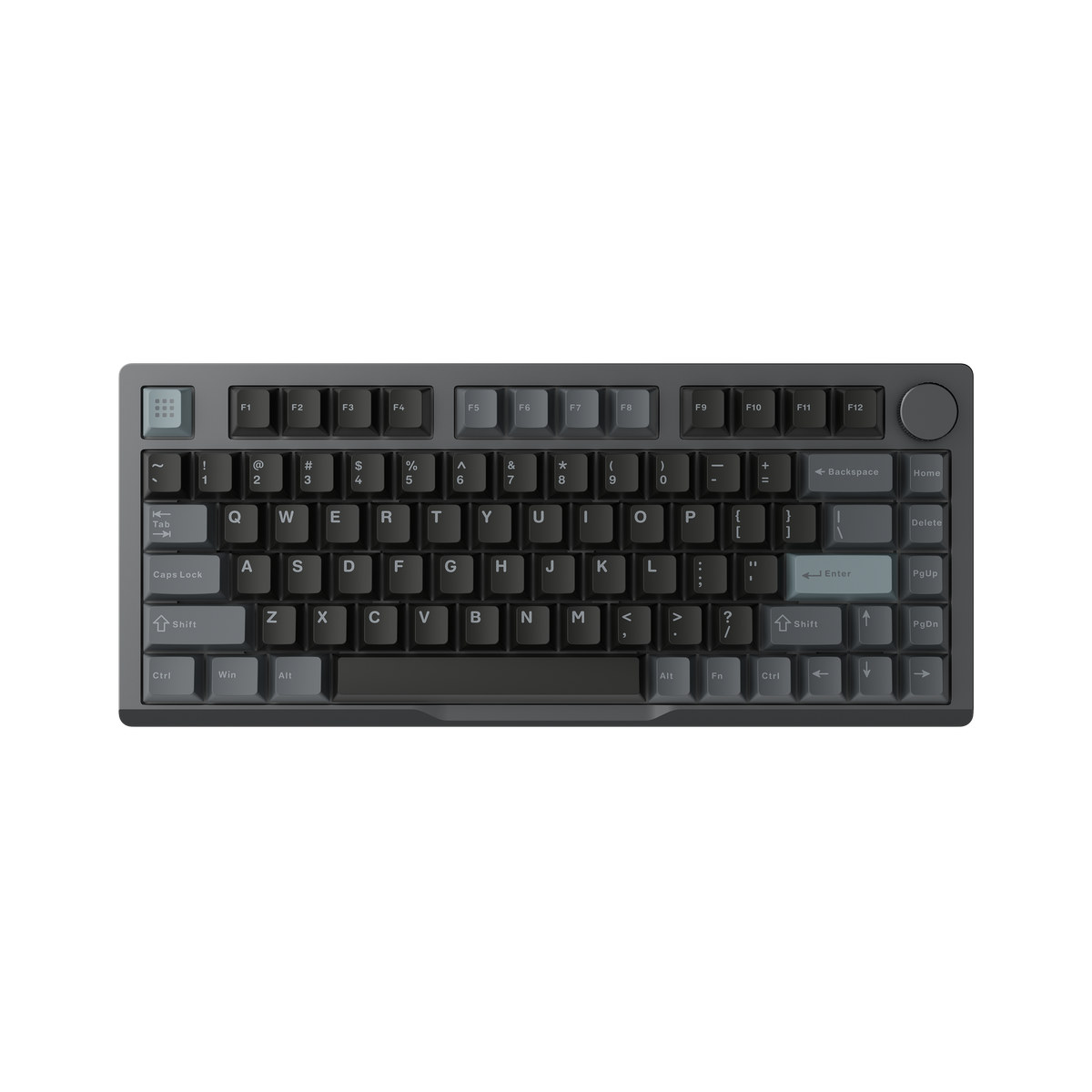 Stealth Grey 灰色