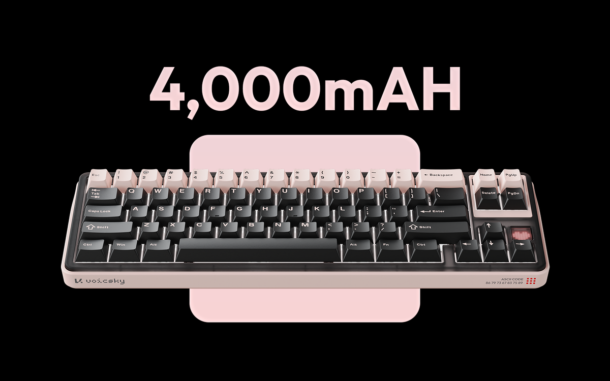 4,000 mAh 电池容量