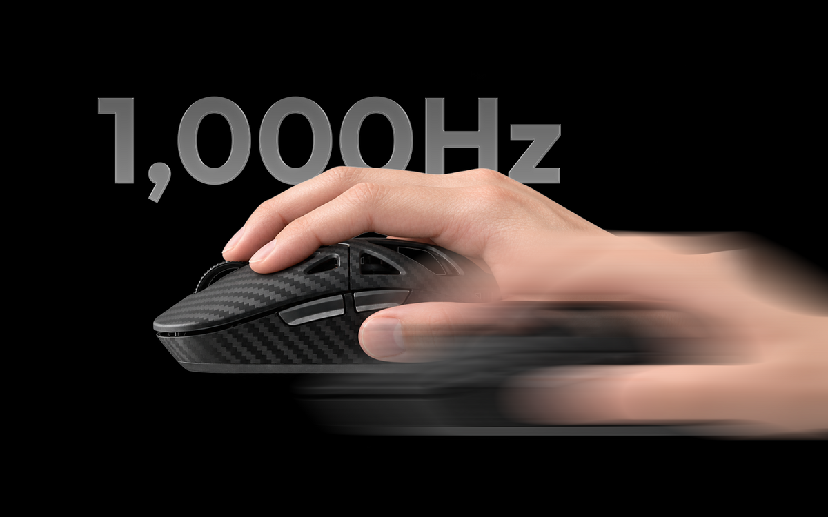 1,000 Hz 回报率