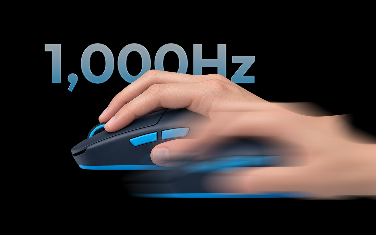1,000 Hz 回报率