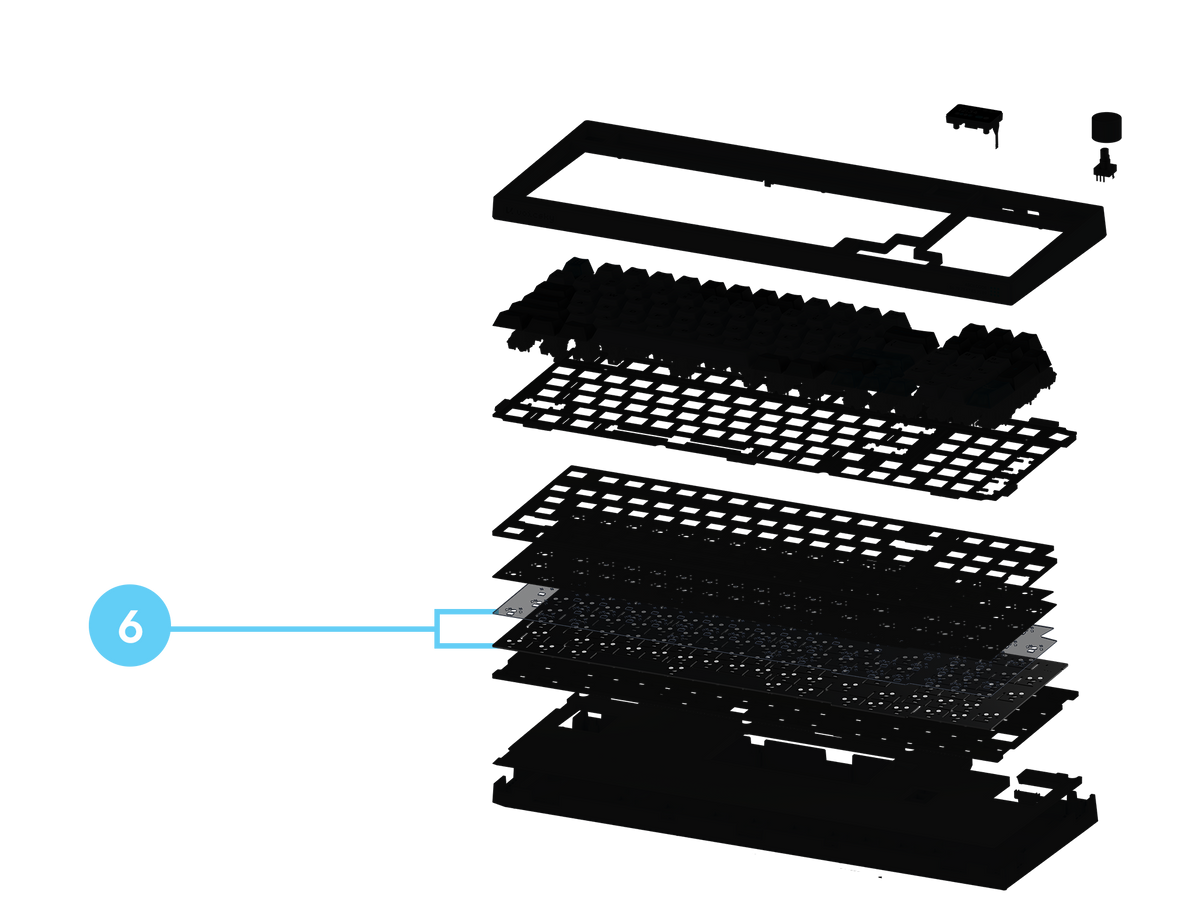 PET 薄膜 + PCB